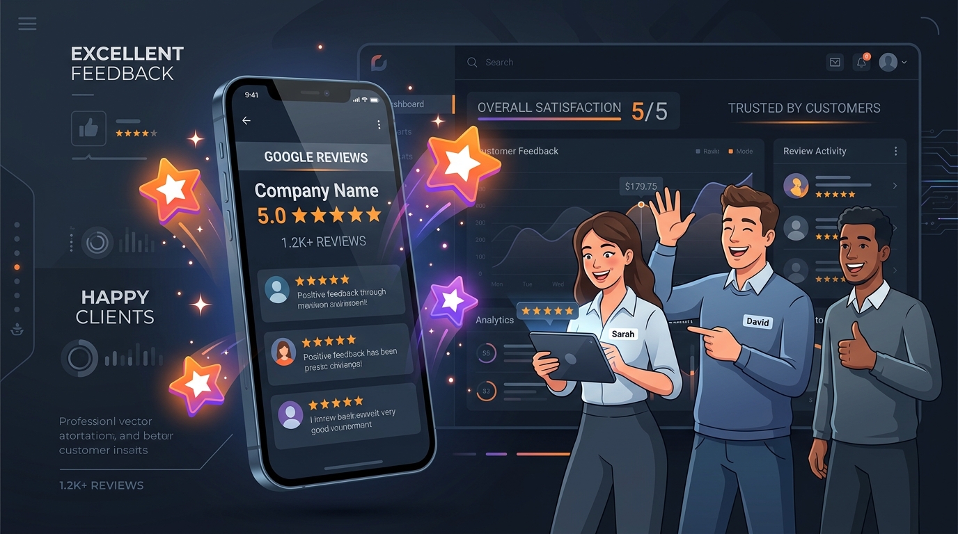 How to Get More Google Reviews for Your Business