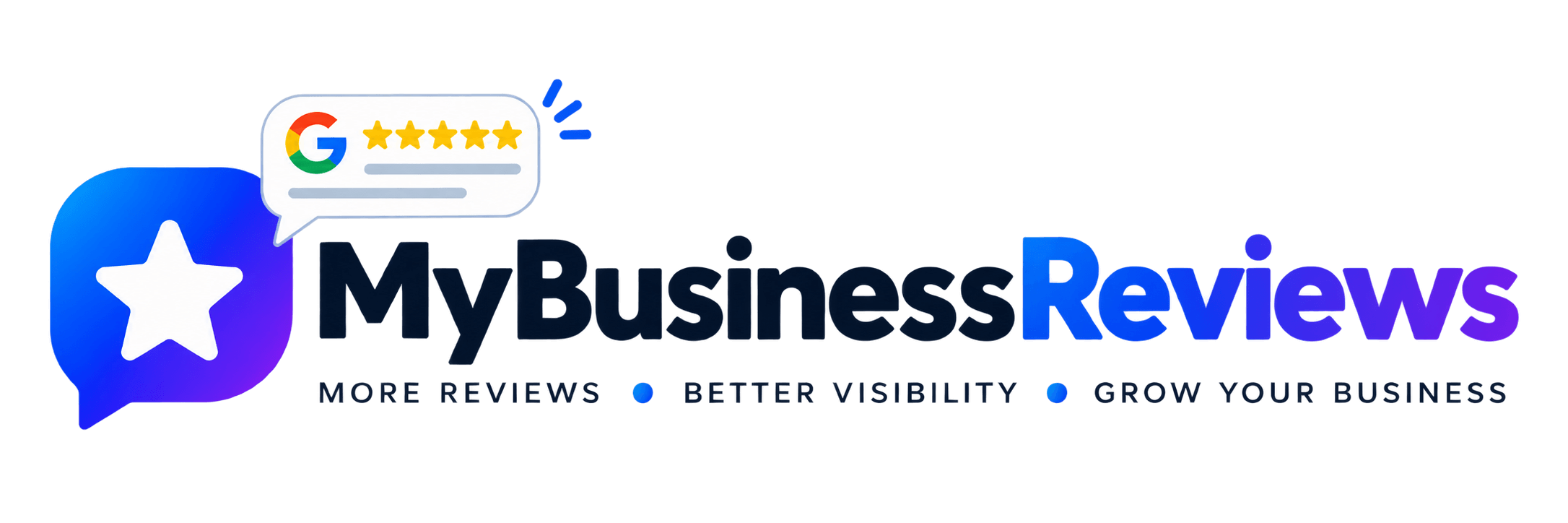 MyBusinessReviews Logo